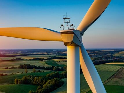 wind turbine