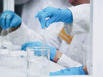 laboratory work
