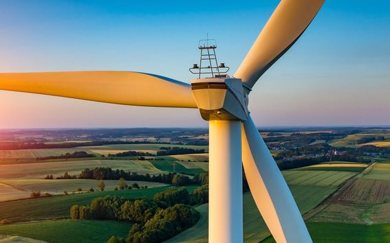 wind turbine