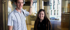 The Zipizop team, an alumni company from the Aalto Startup Center